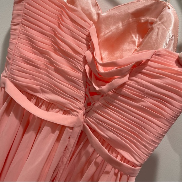 Dancing Queen Medium pink dress - Picture 5 of 7